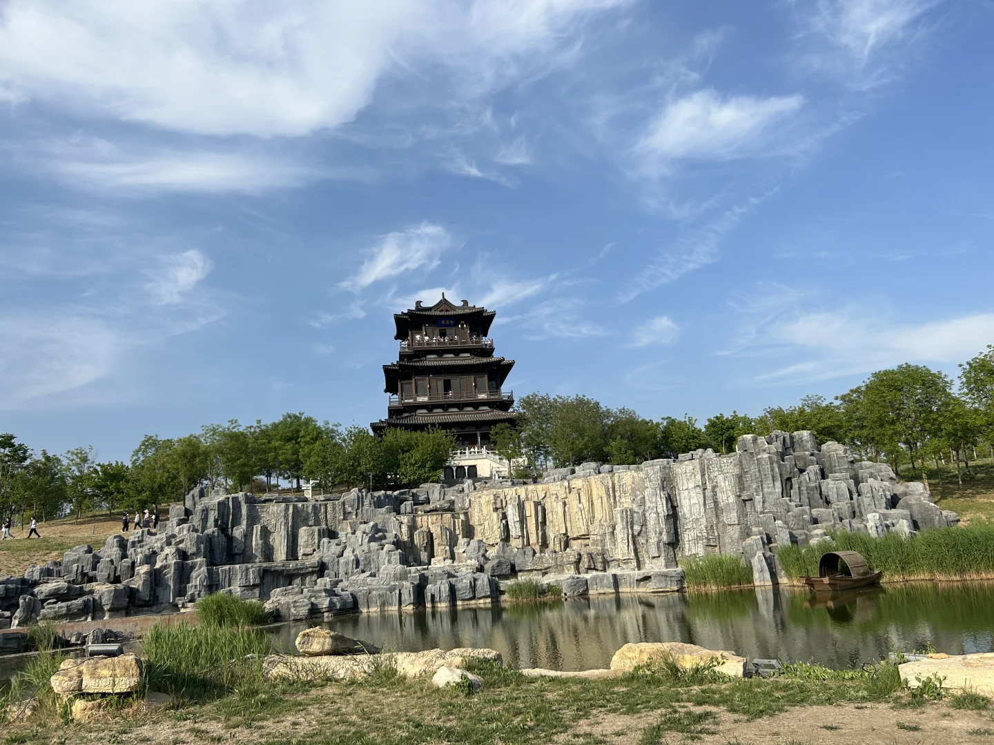 带娃自驾-北京出发河北转一转