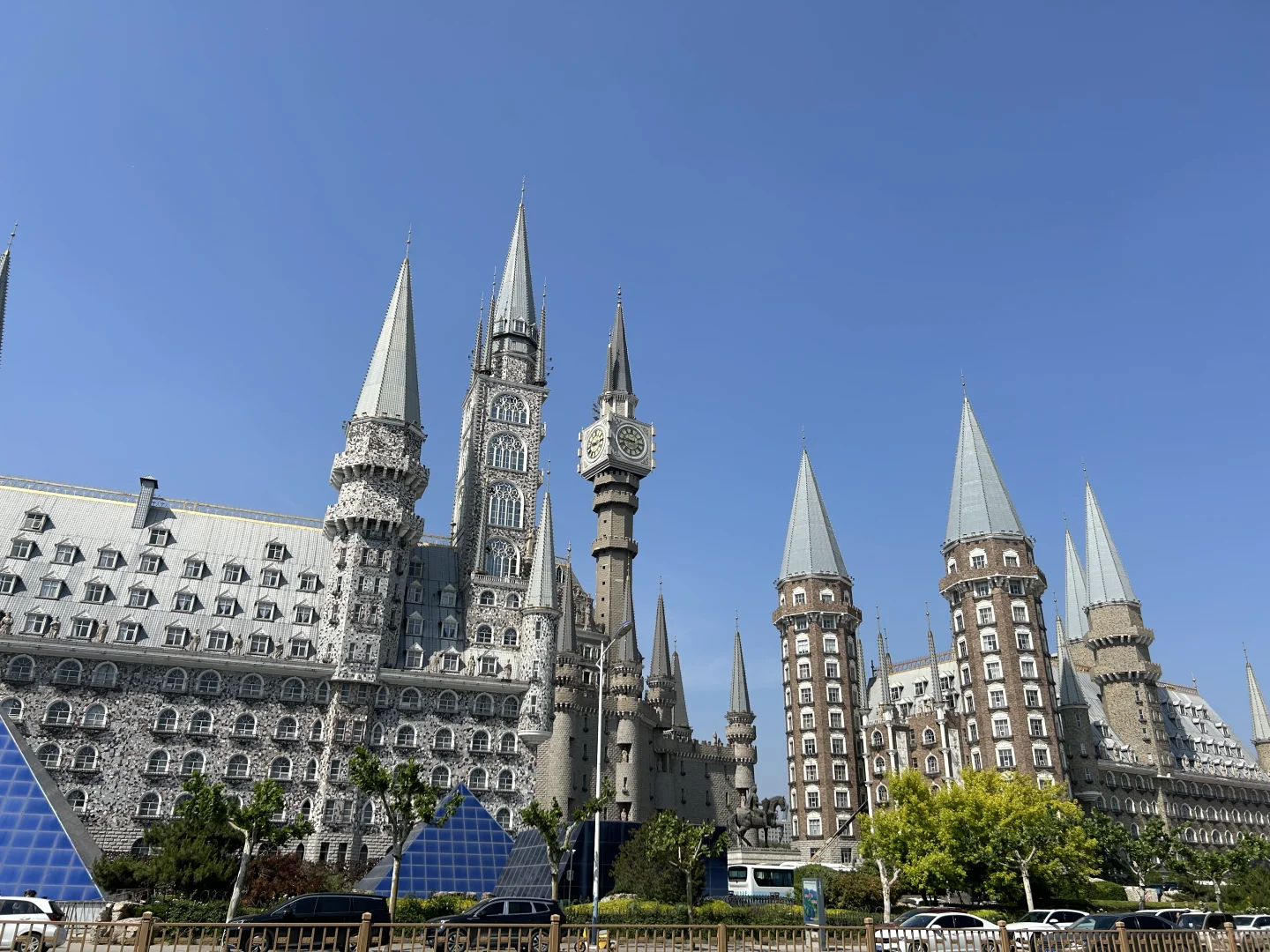 带娃自驾-北京出发河北转一转