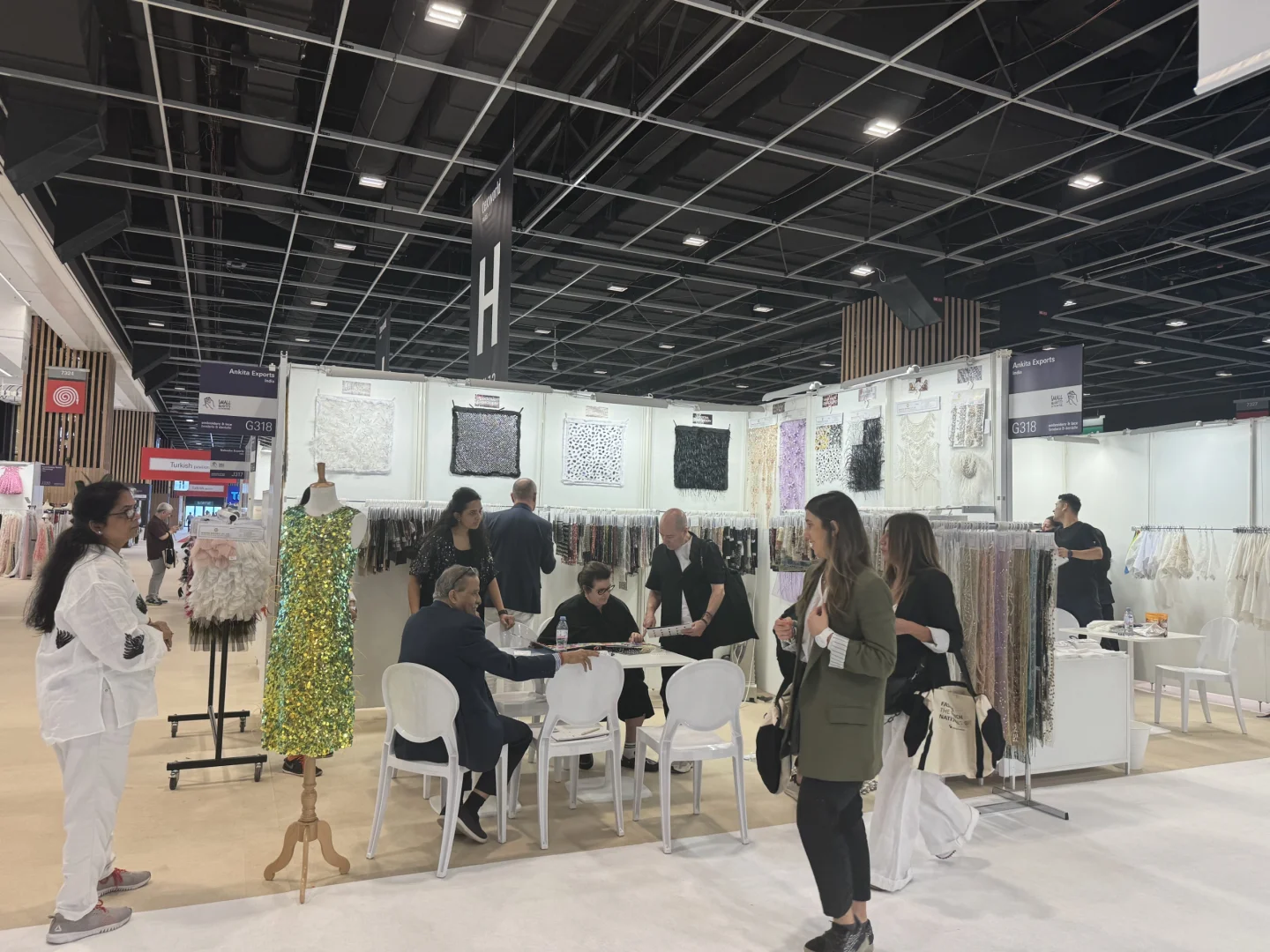 2025 年法国巴黎国际面辅料展览会 Texworld