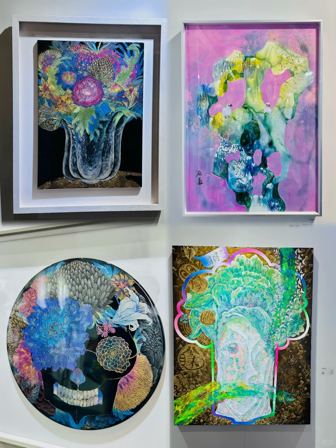 广州看展｜艺术的跨越～