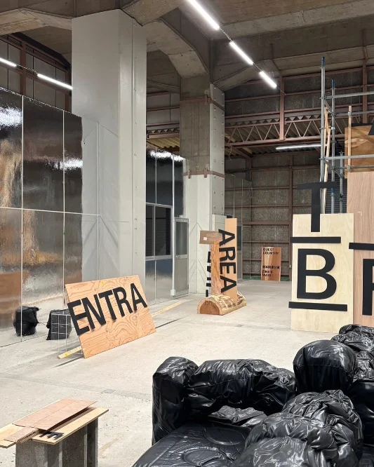 （RE）PUBLIC｜标识再现材料重建