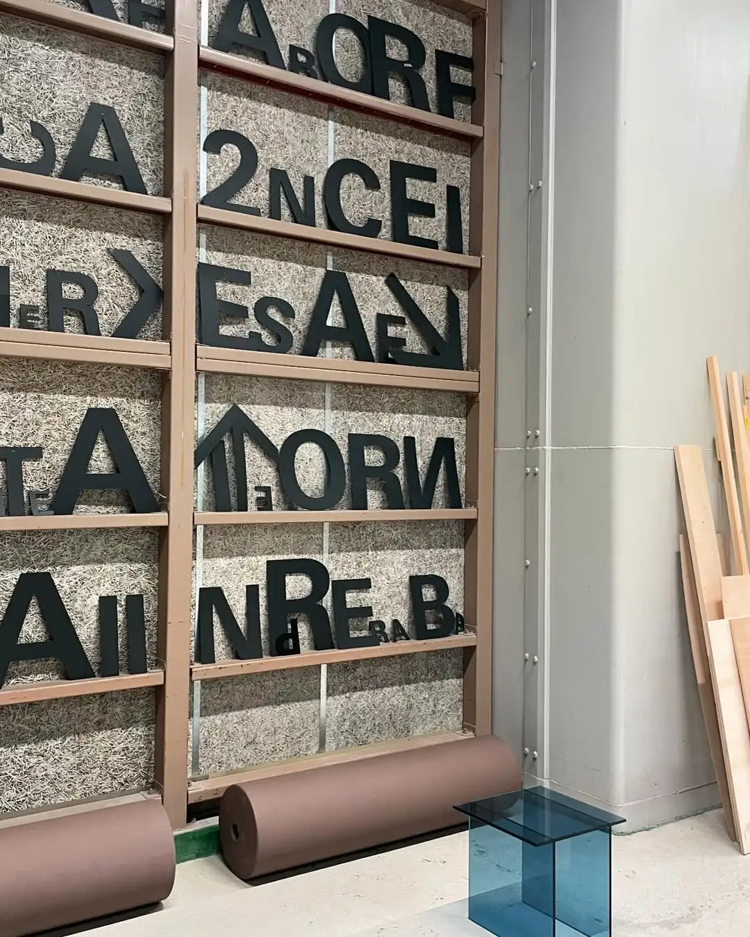 （RE）PUBLIC｜标识再现材料重建