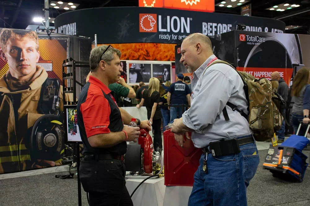 美国消防展览会（参展咨询）