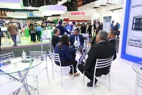 广东企业25年巴西国际医疗器械展览会