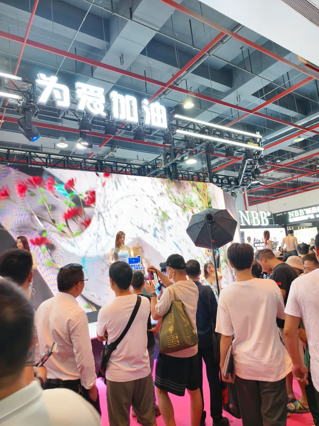 在广州！让我大开眼界了?