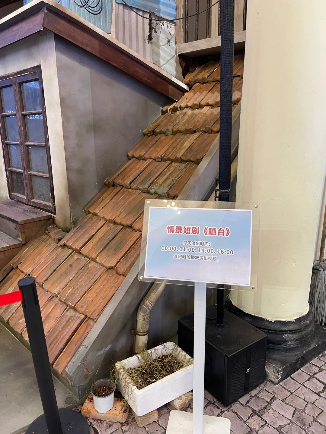 在上海展览中心摸到奥运金牌啦?