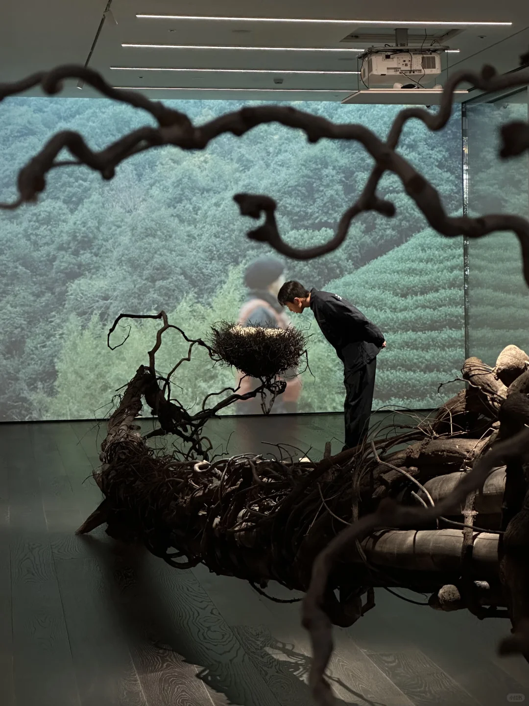 上海新展｜Like water through a river?