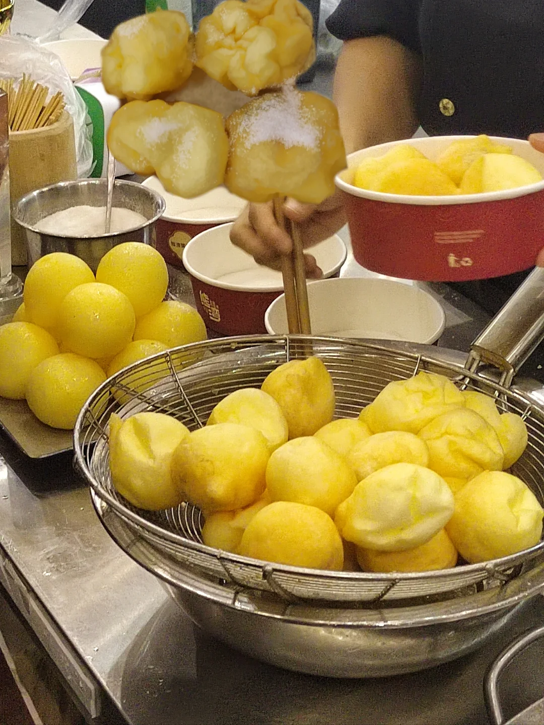 宁波食博会大吃大喝✌