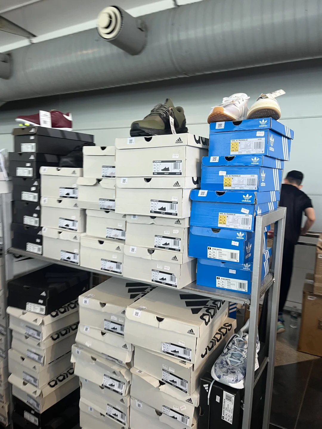 ??EXPO 薅羊毛✂️: ADIDAS x G2000