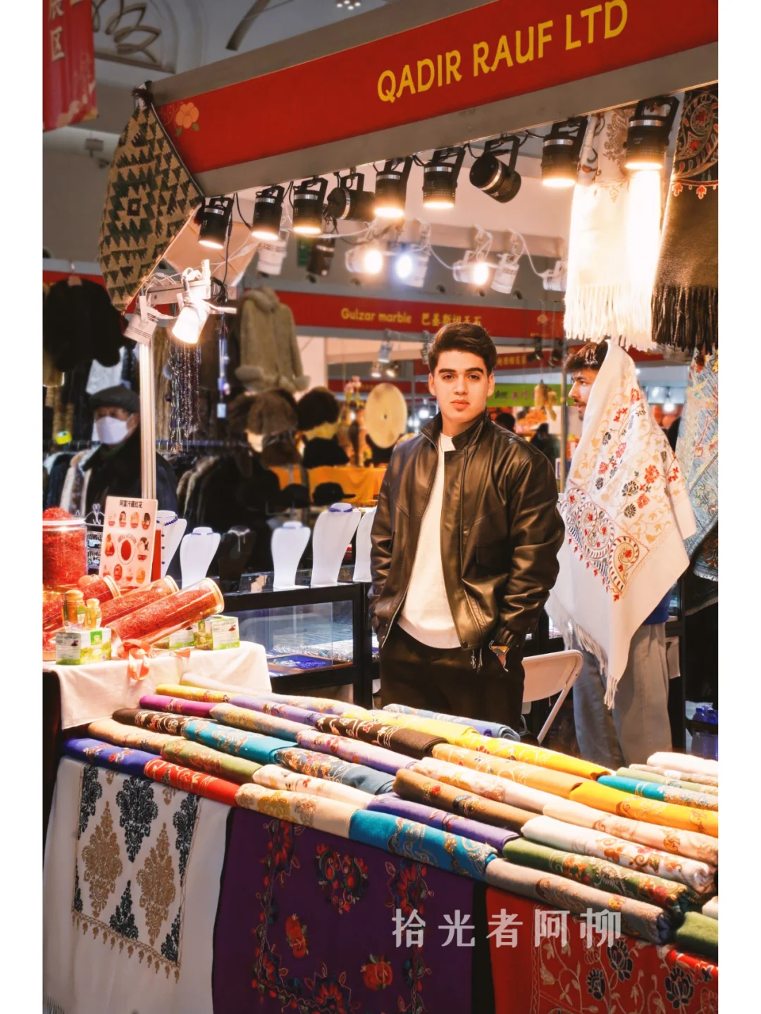 2025昆明年货节，感受浓郁的年味！