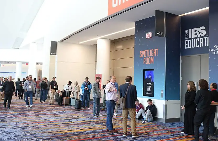 【盈拓展览】2025年美国国际建筑建材展览会