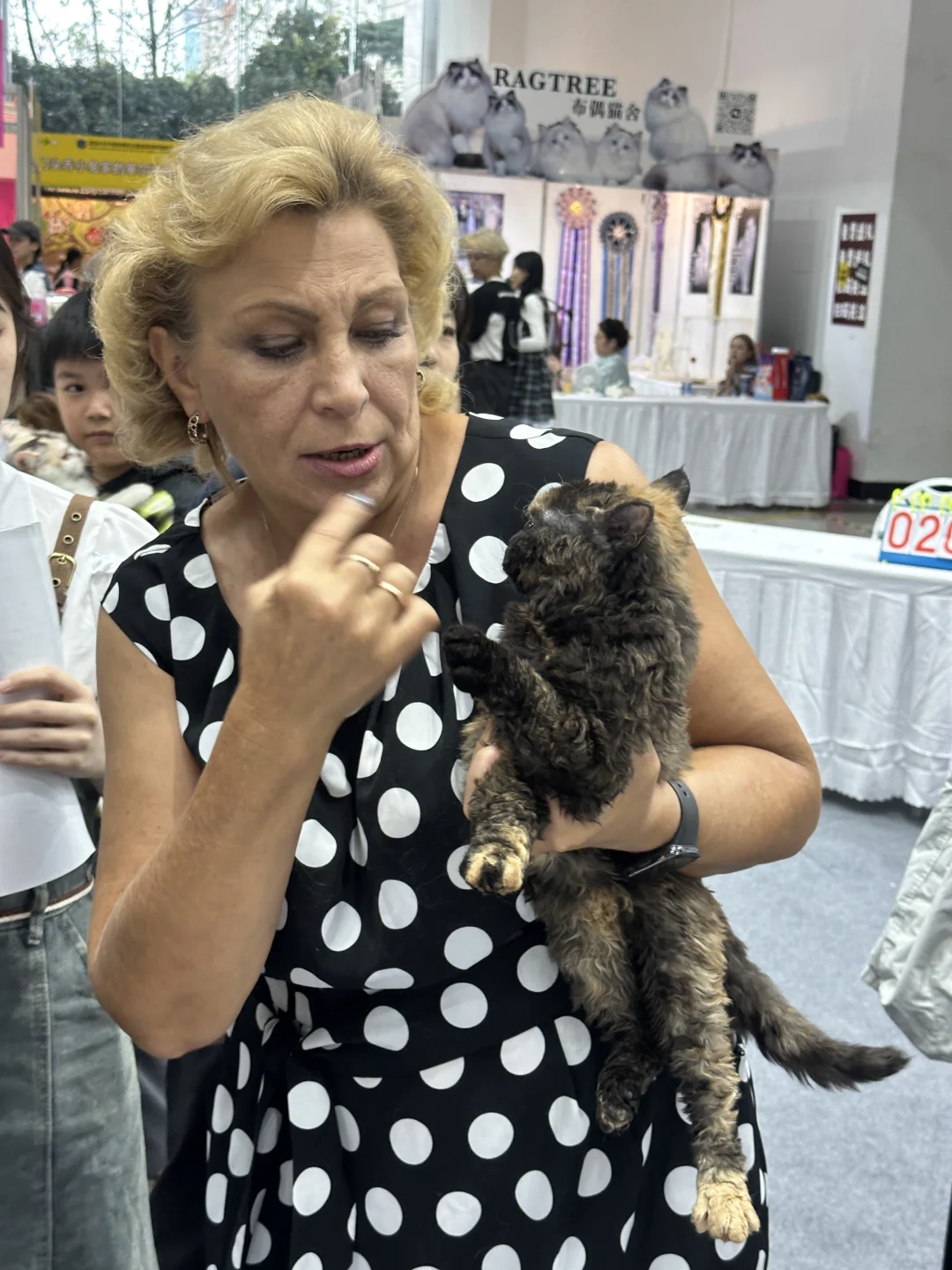 武汉华中宠物博览会 避雷。。。?