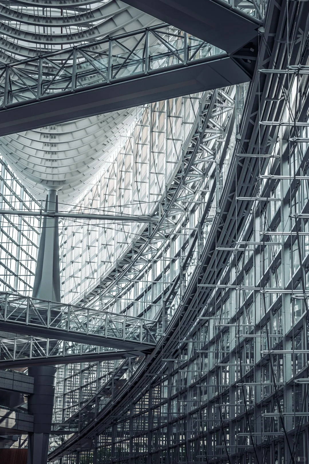 来东京站千万别错过这里：东京国际会展中心