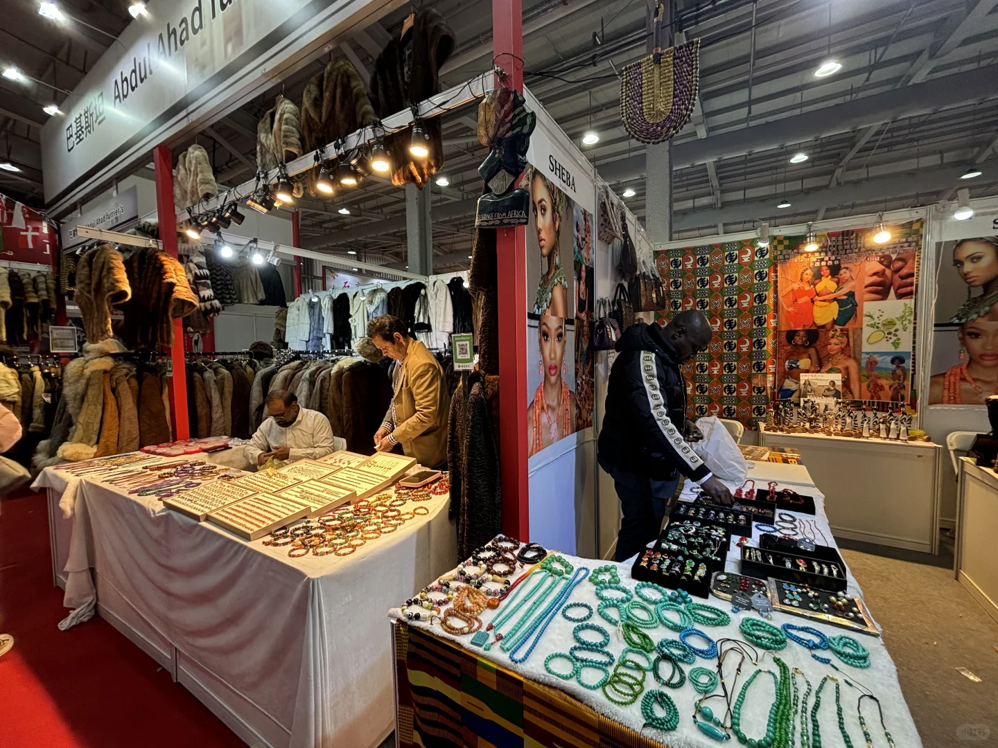 出息了，我居然在首钢园吃上了百家饭！