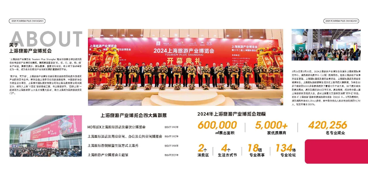 2025上海旅游产业博览会