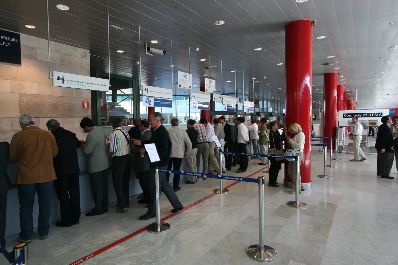 马德里展会丨11月会展活动丨国际会展中心✅