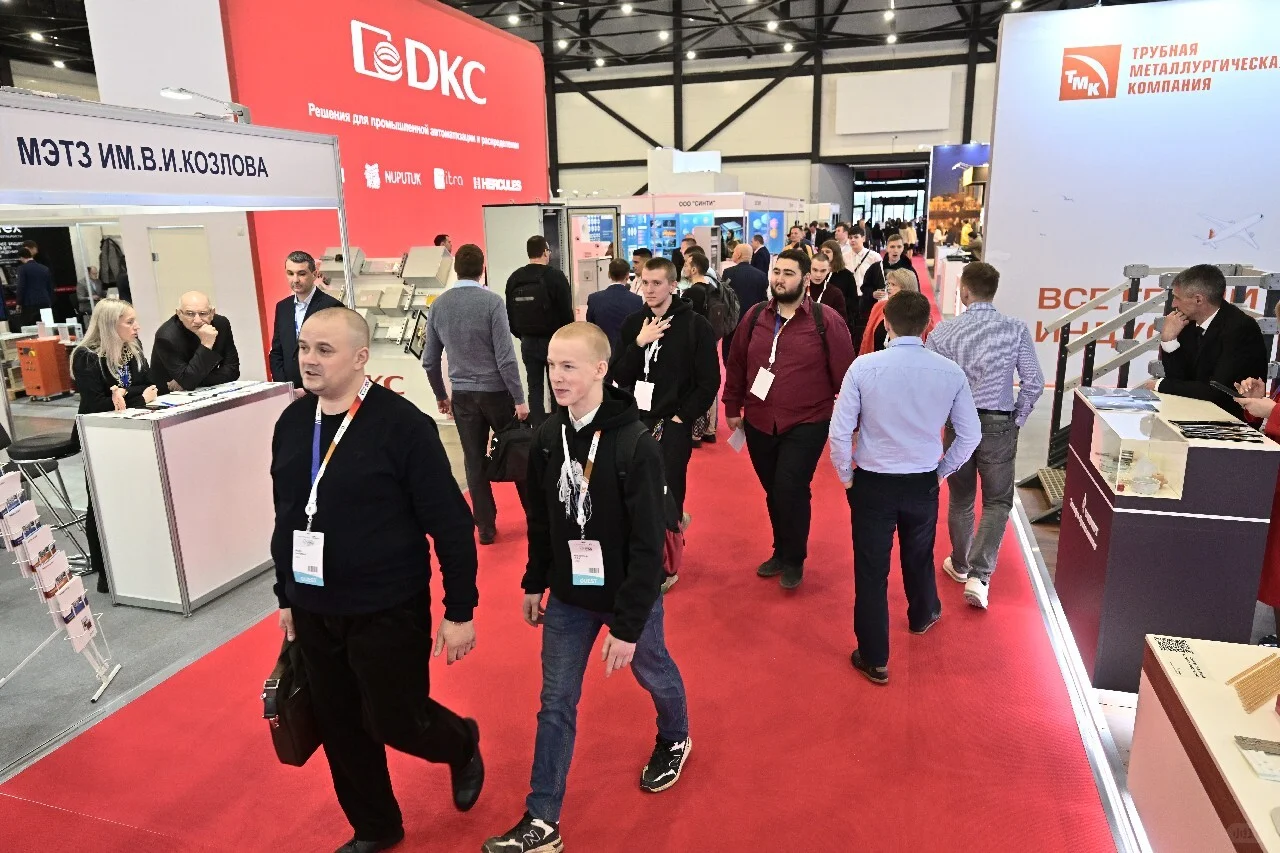 2025年俄罗斯国际电力电工及电气工程展览会