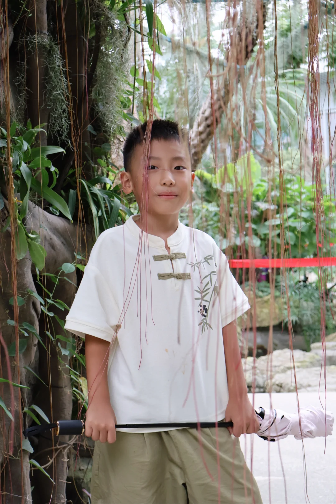 成都世界园艺博览会,5元的门票来就是赚到