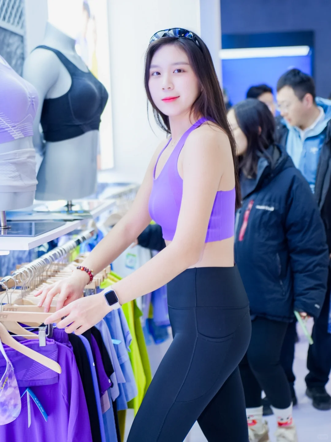 北京ISPO寻宝行动｜是来逛展，还是来购物❓