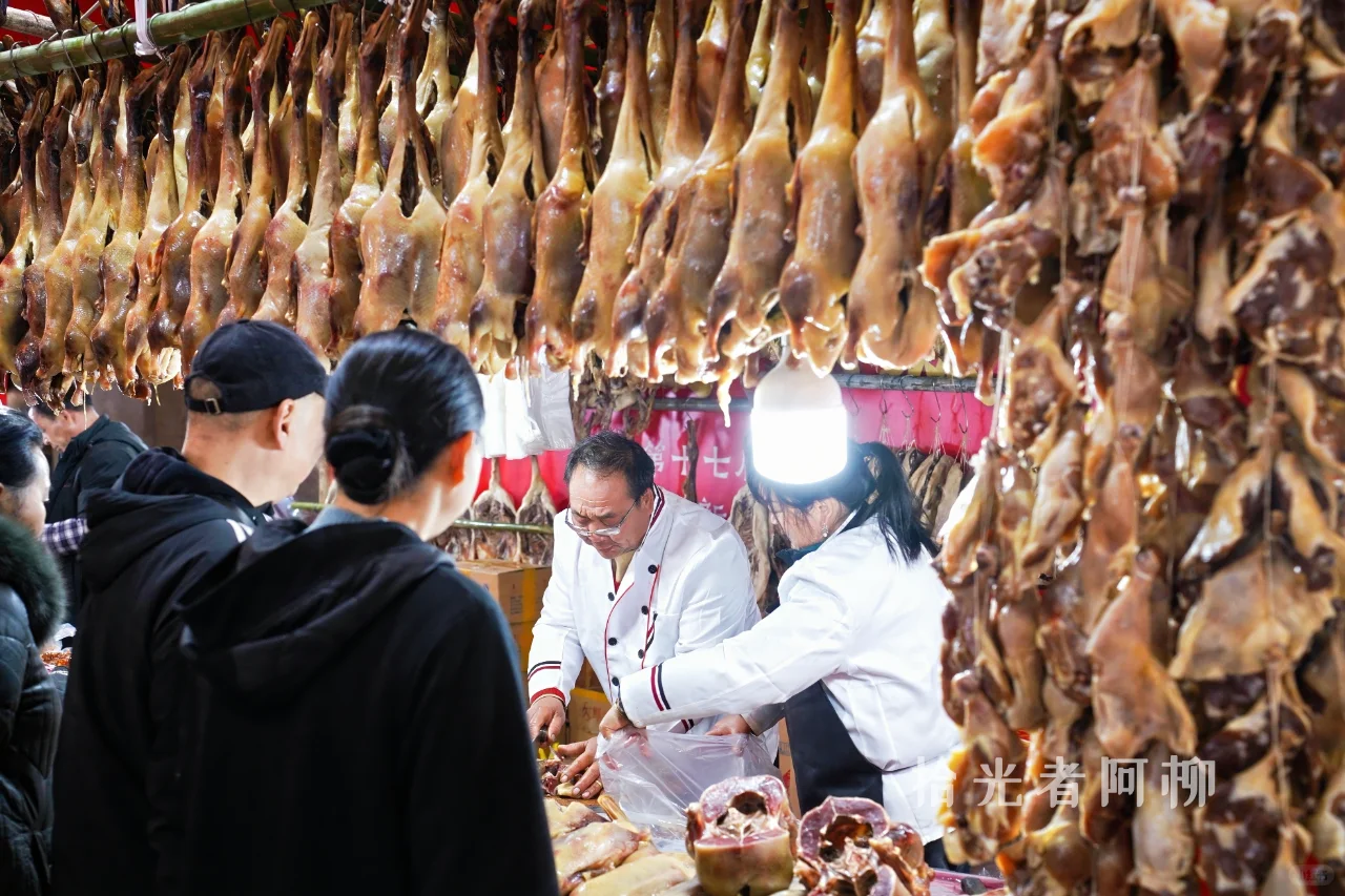 2025昆明年货节，感受浓郁的年味！