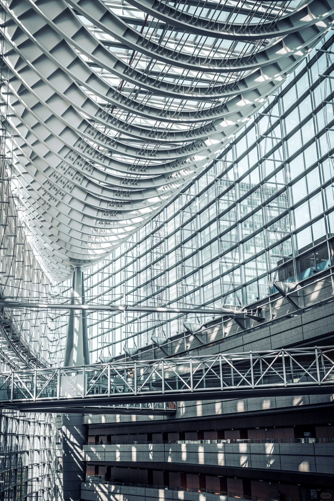 来东京站千万别错过这里：东京国际会展中心