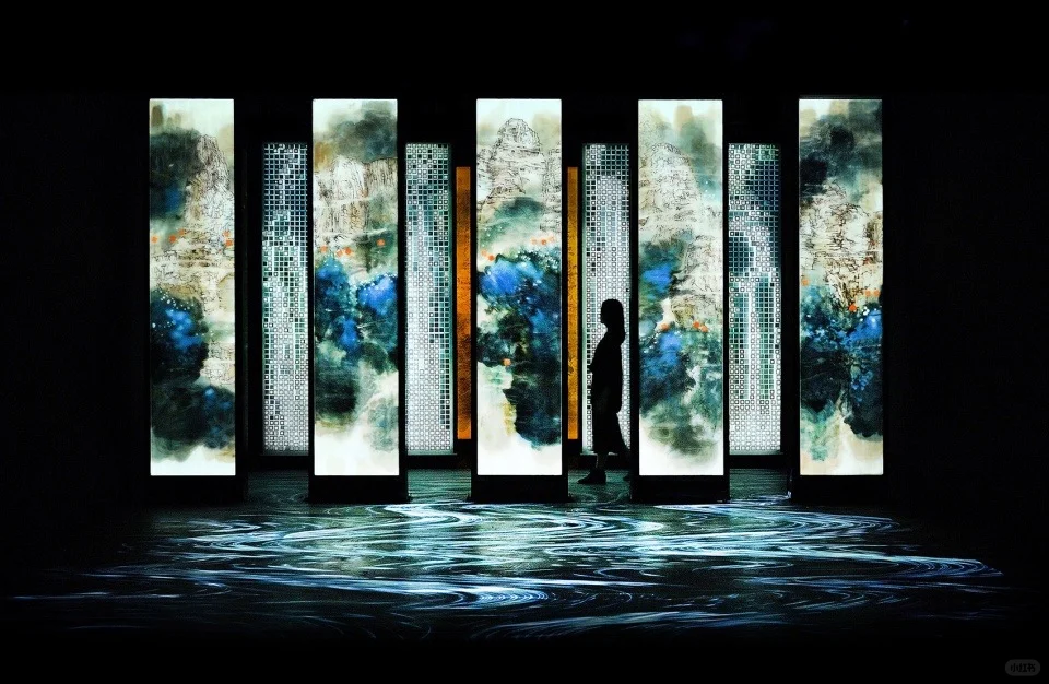 台中“在台中看见半个地球”发现馆 台中“在