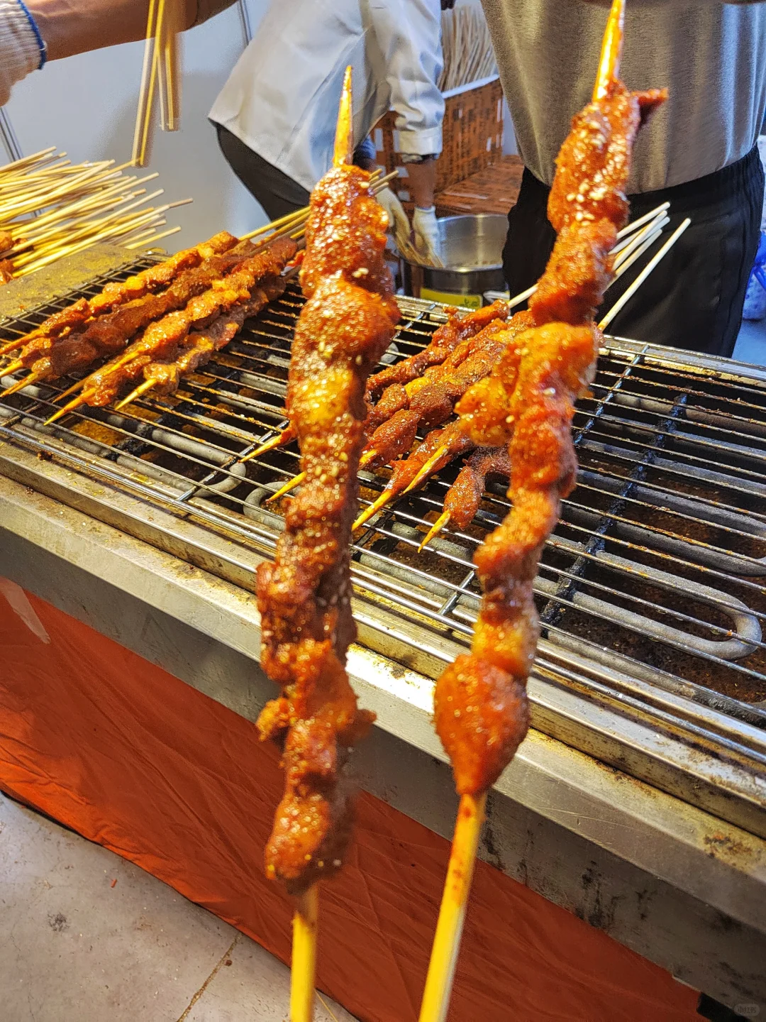 宁波食博会大吃大喝✌