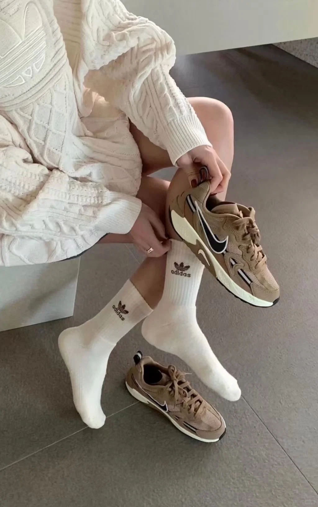 Nike 巴黎展示会上发布的一个惊喜是 Nike