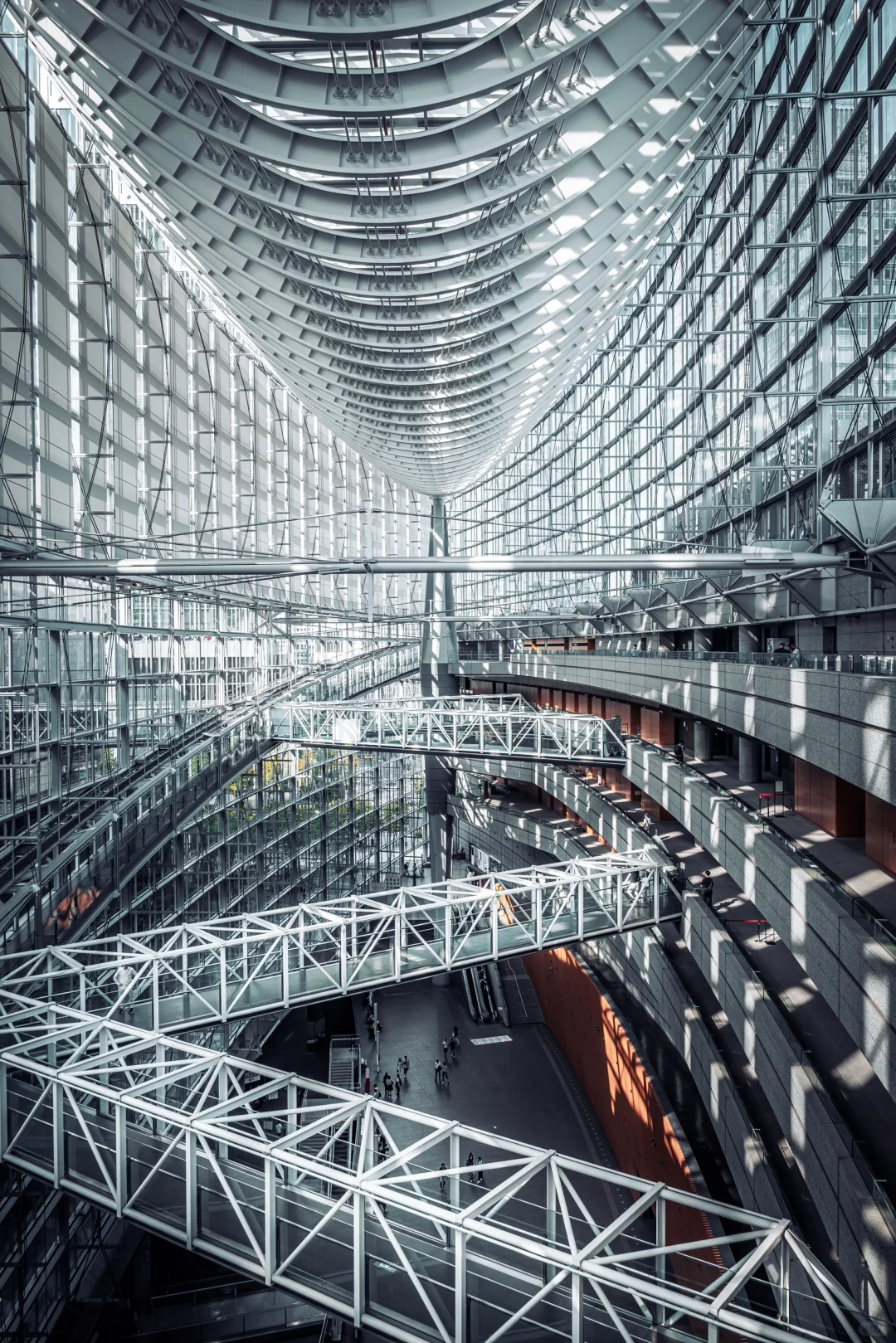 来东京站千万别错过这里：东京国际会展中心