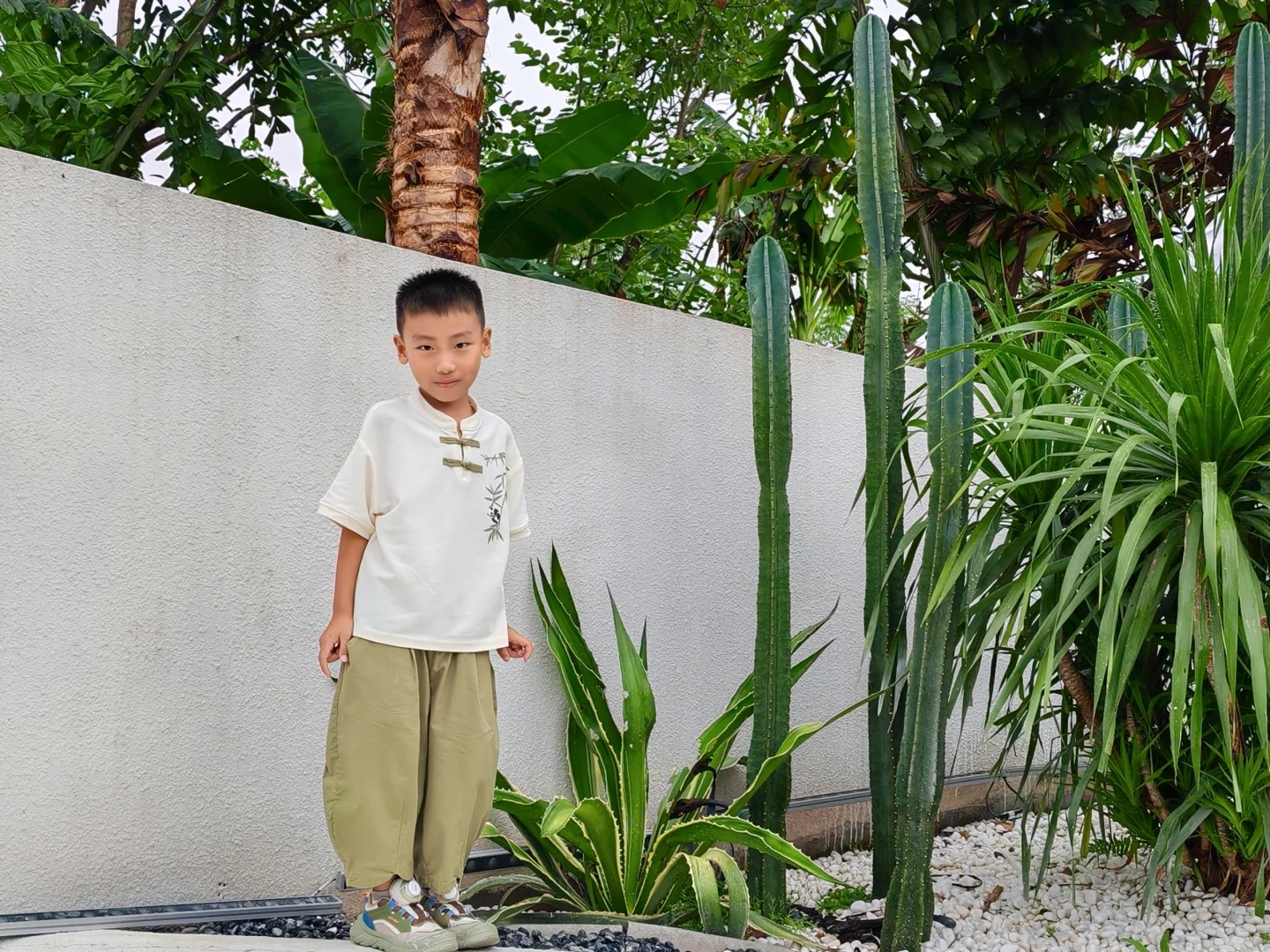 成都世界园艺博览会,5元的门票来就是赚到