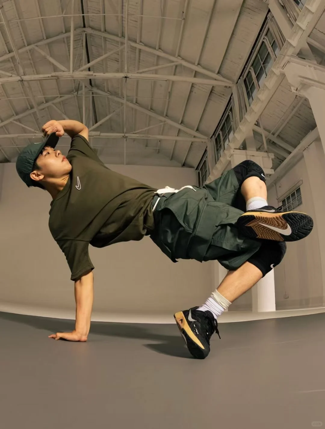 Nike 巴黎展示会上发布的一个惊喜是 Nike