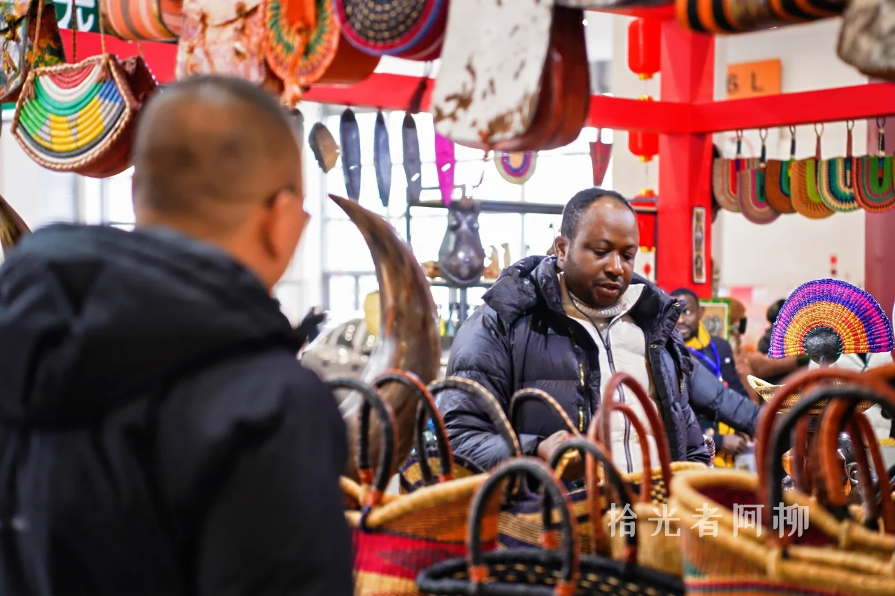 2025昆明年货节，感受浓郁的年味！