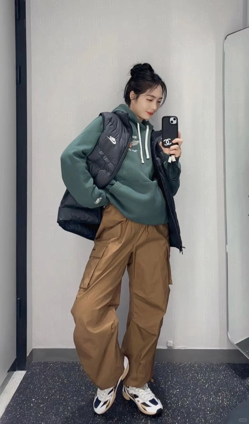 Nike 巴黎展示会上发布的一个惊喜是 Nike