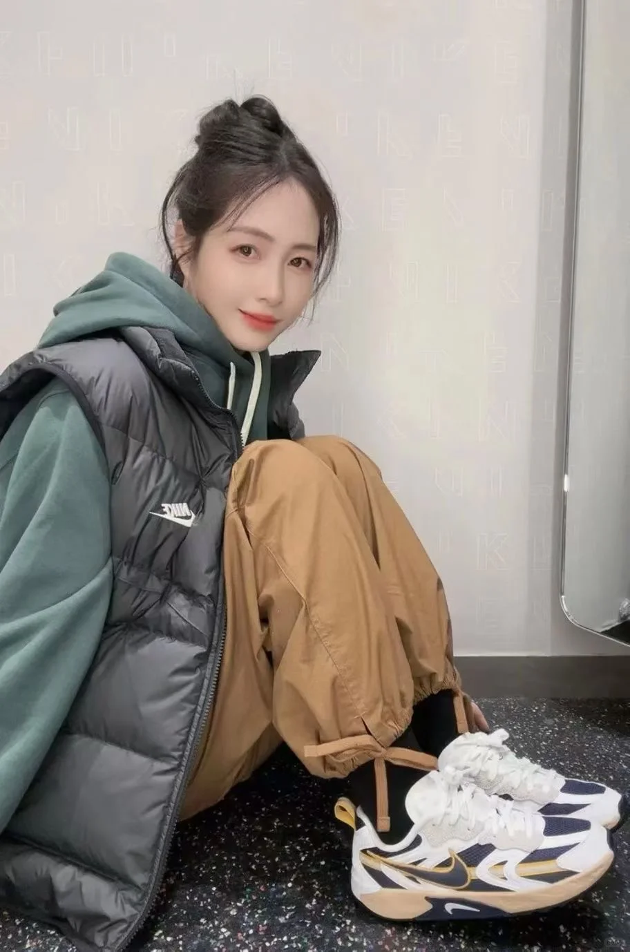 Nike 巴黎展示会上发布的一个惊喜是 Nike