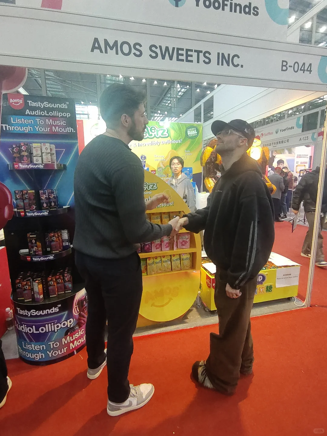 FGVCon全球海外达人选品展览会