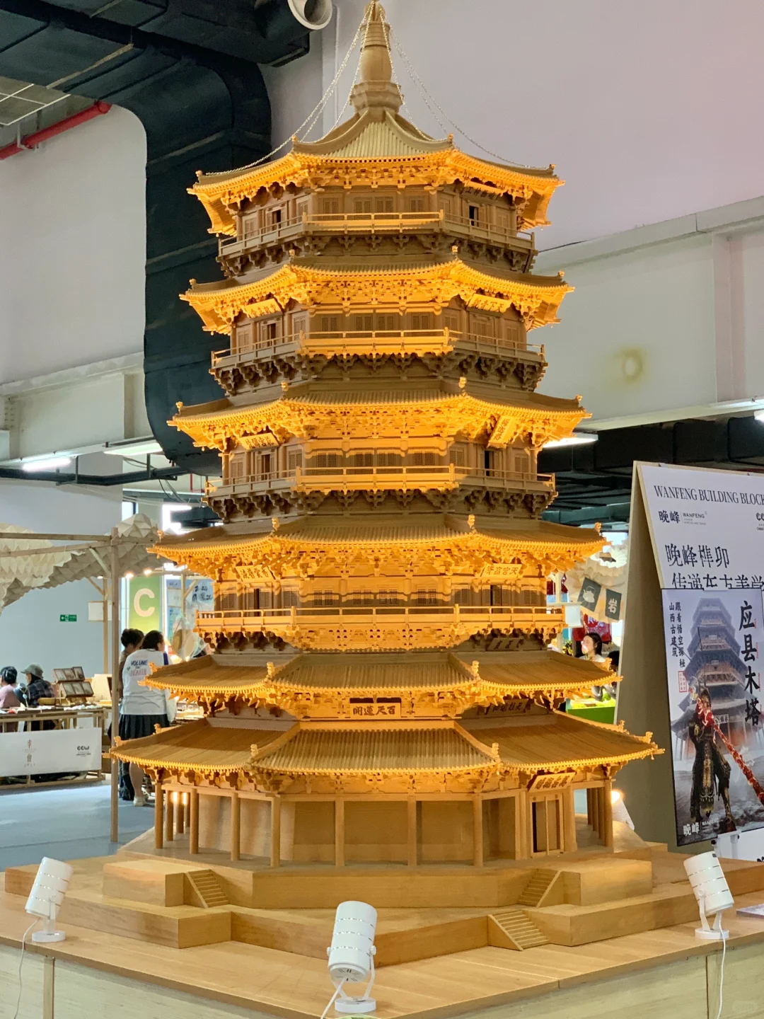 暴走2w步！2024杭州文博会超全攻略！逛不完..