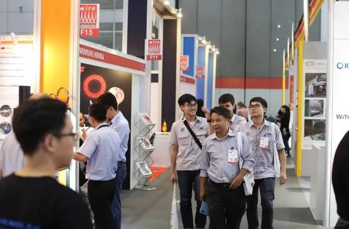 【盈拓展览】泰国曼谷国际线缆及线材展览会