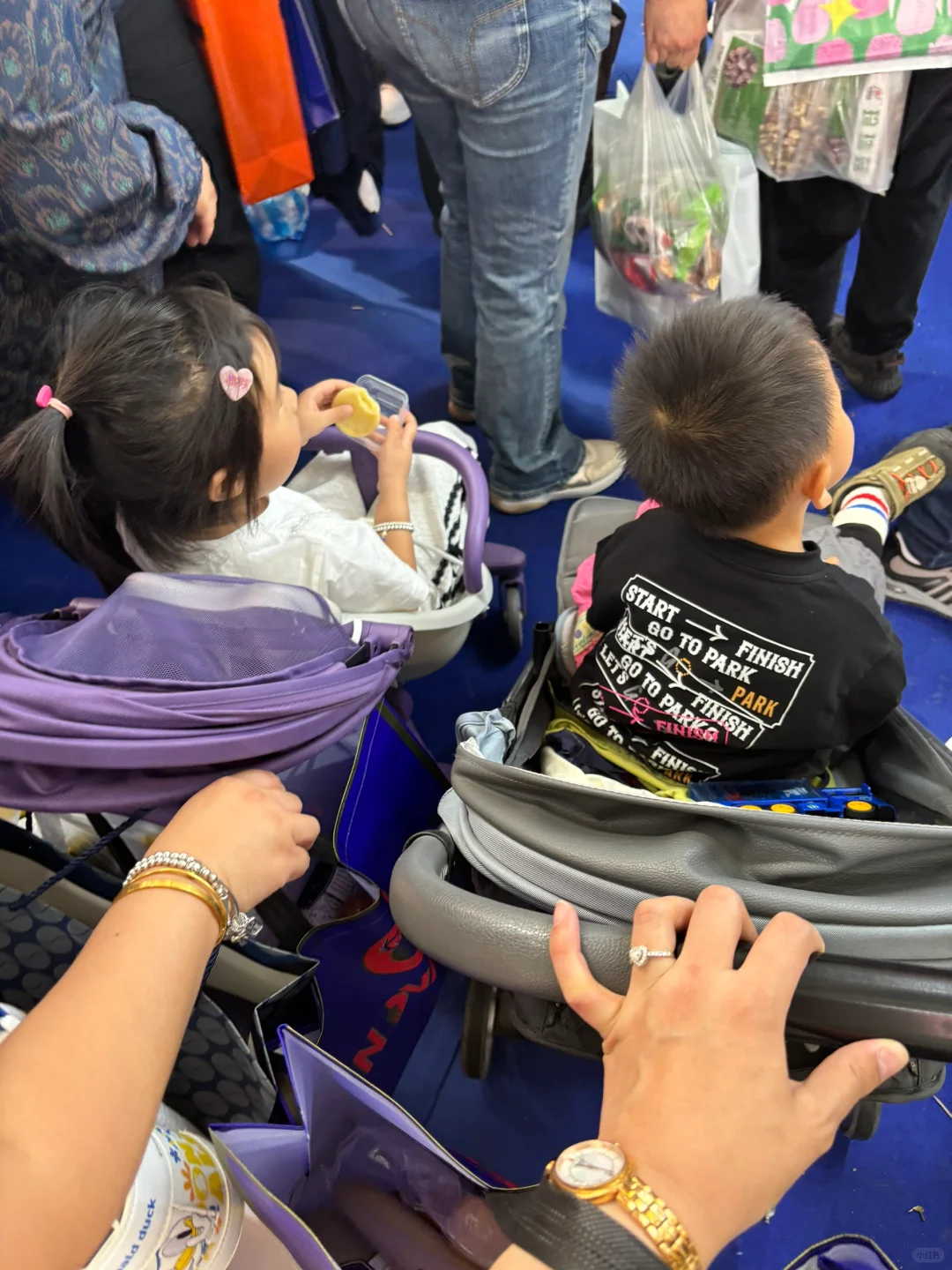 哈洽会打卡/最后一天便宜了