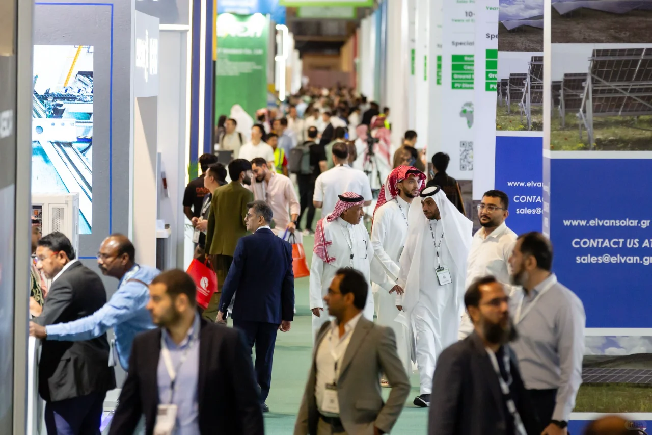 中东有哪些值得去能源展会？