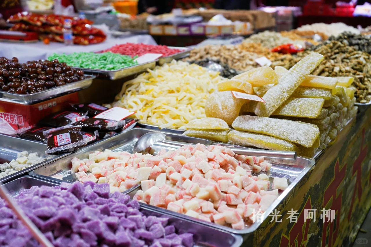 2025昆明年货节，感受浓郁的年味！