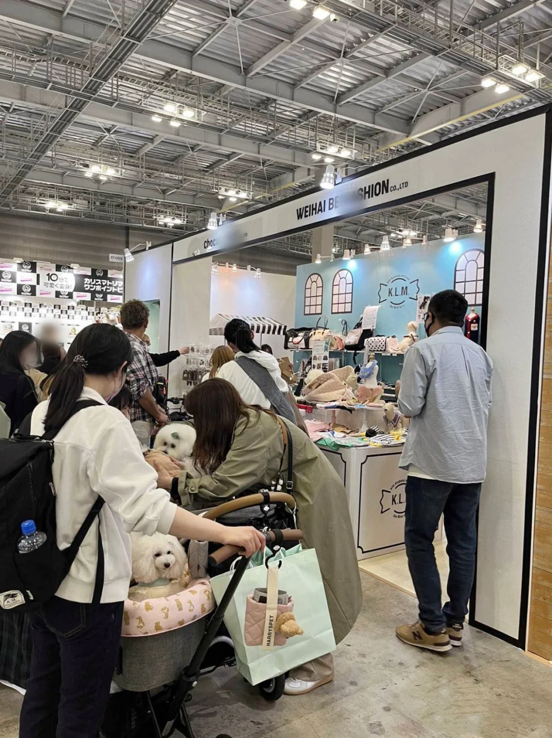 2025日本宠物展 | 开拓海外萌宠市场契机