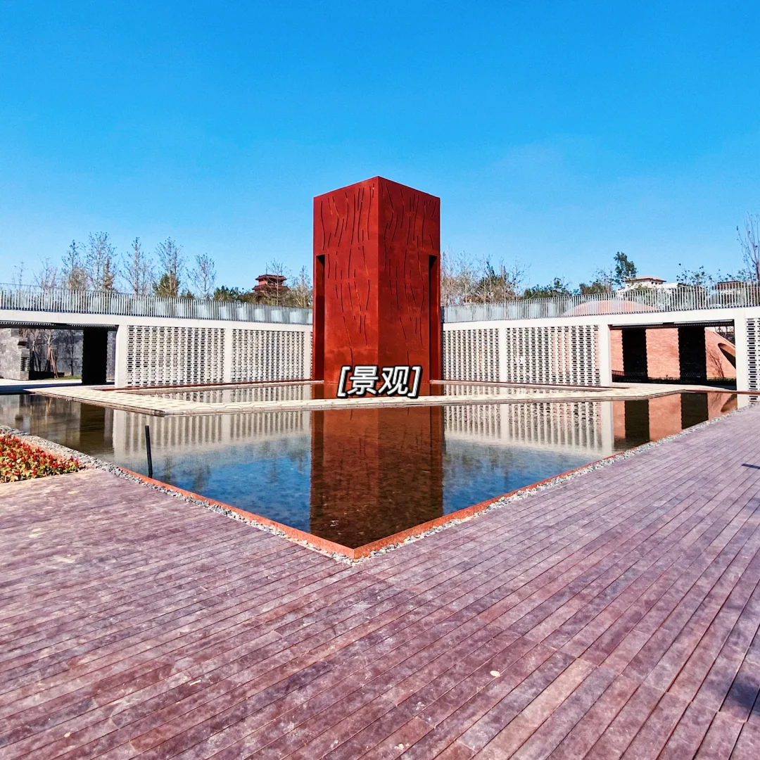 邯郸小灵通上线啦?邯郸园博园最全攻略?