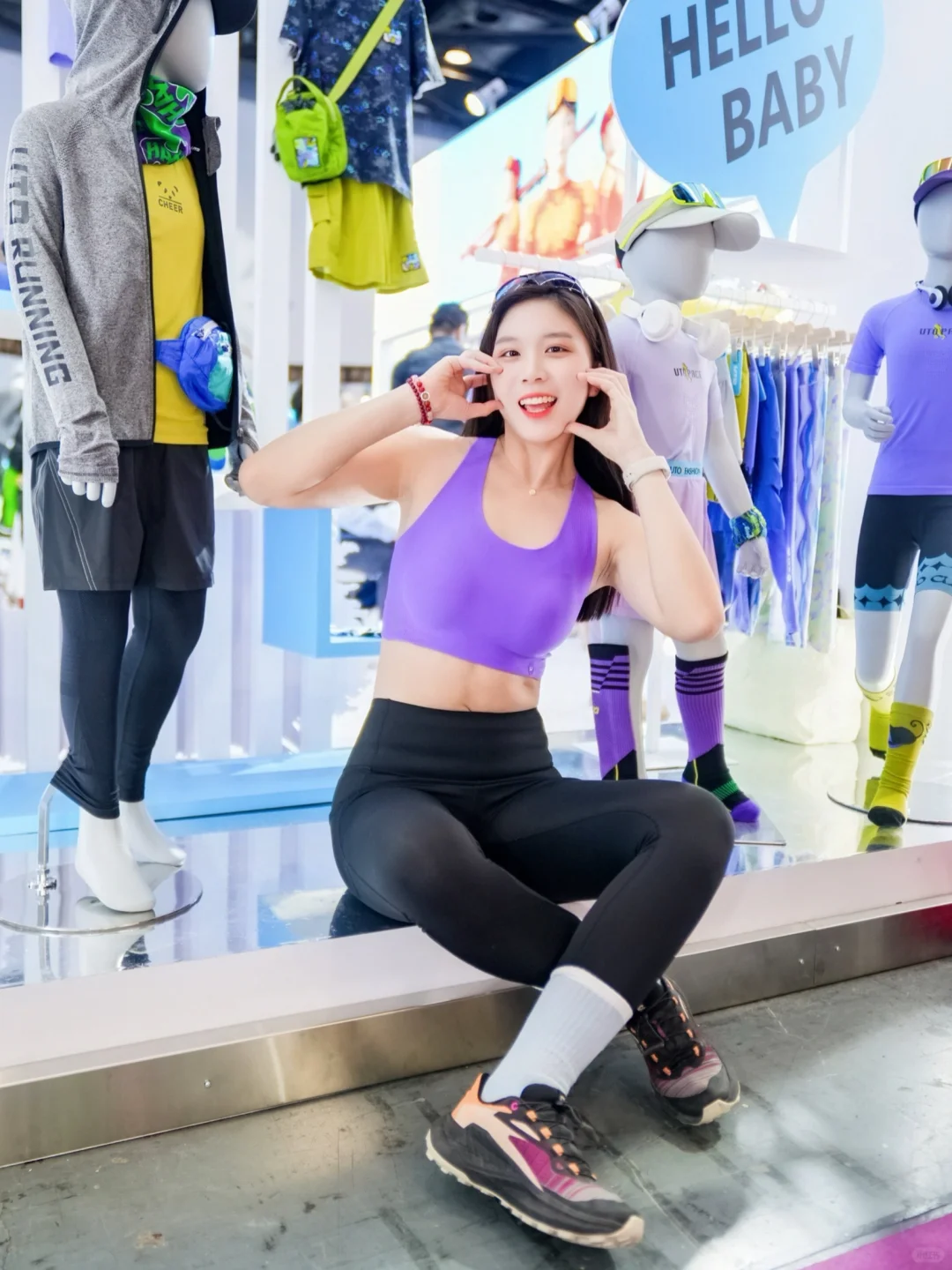 北京ISPO寻宝行动｜是来逛展，还是来购物❓