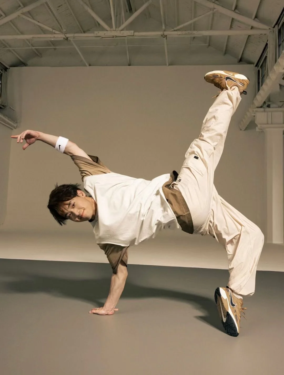 Nike 巴黎展示会上发布的一个惊喜是 Nike