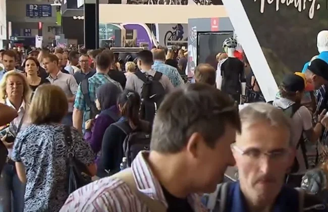 德国自行车展览会