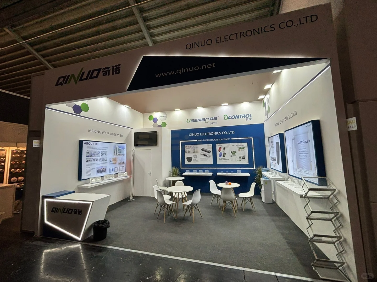 2025 BAU 德国慕尼黑建材建筑展览会