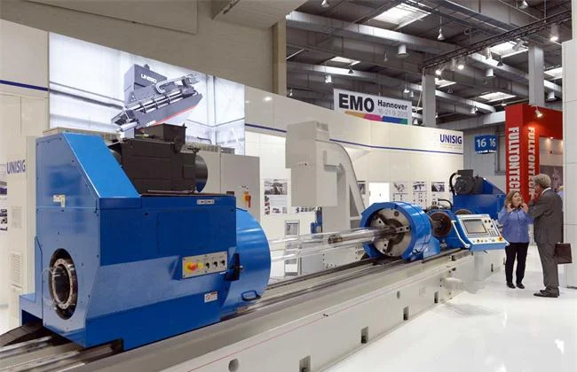 2025年德国汉诺威欧洲机床展览会