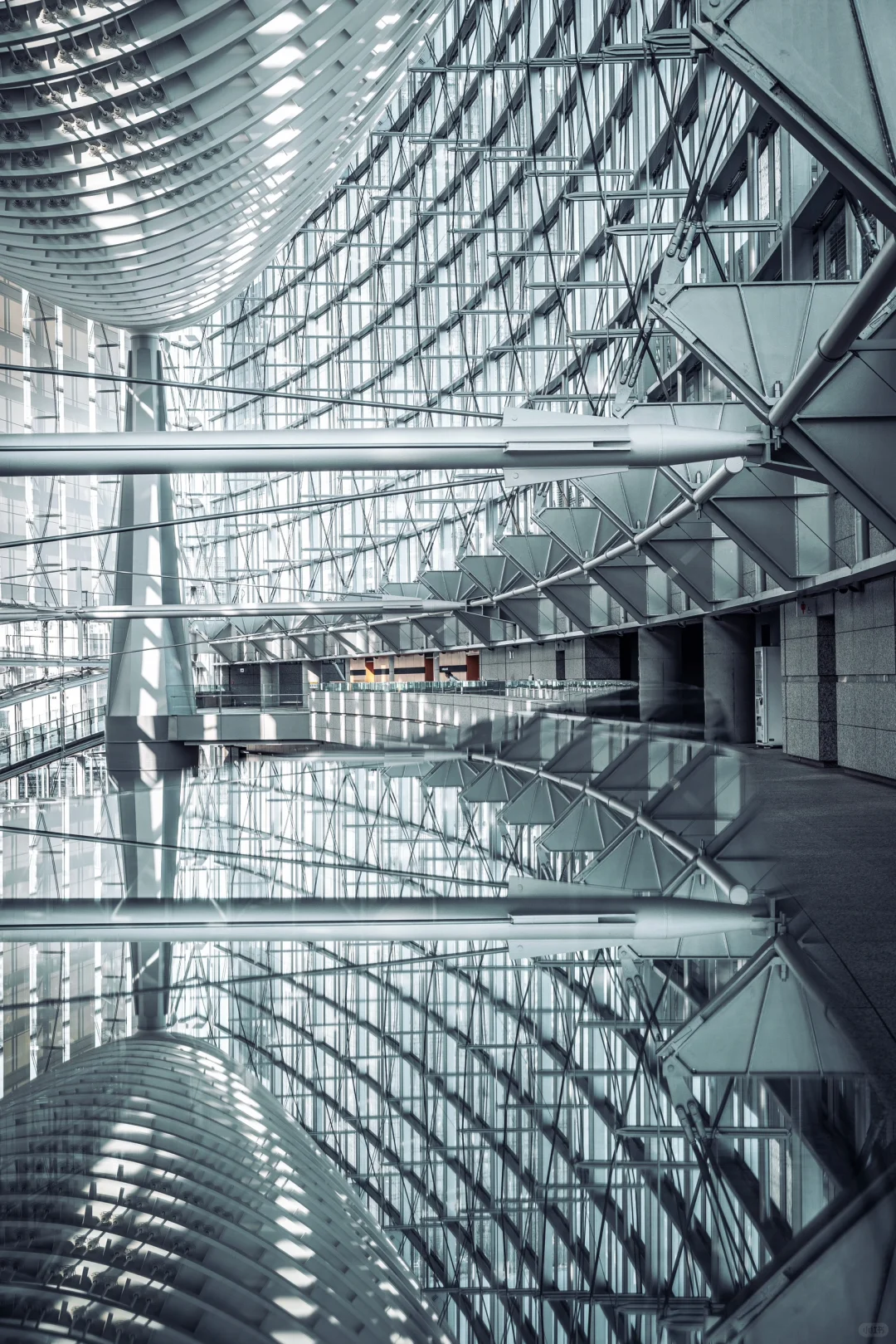 来东京站千万别错过这里：东京国际会展中心