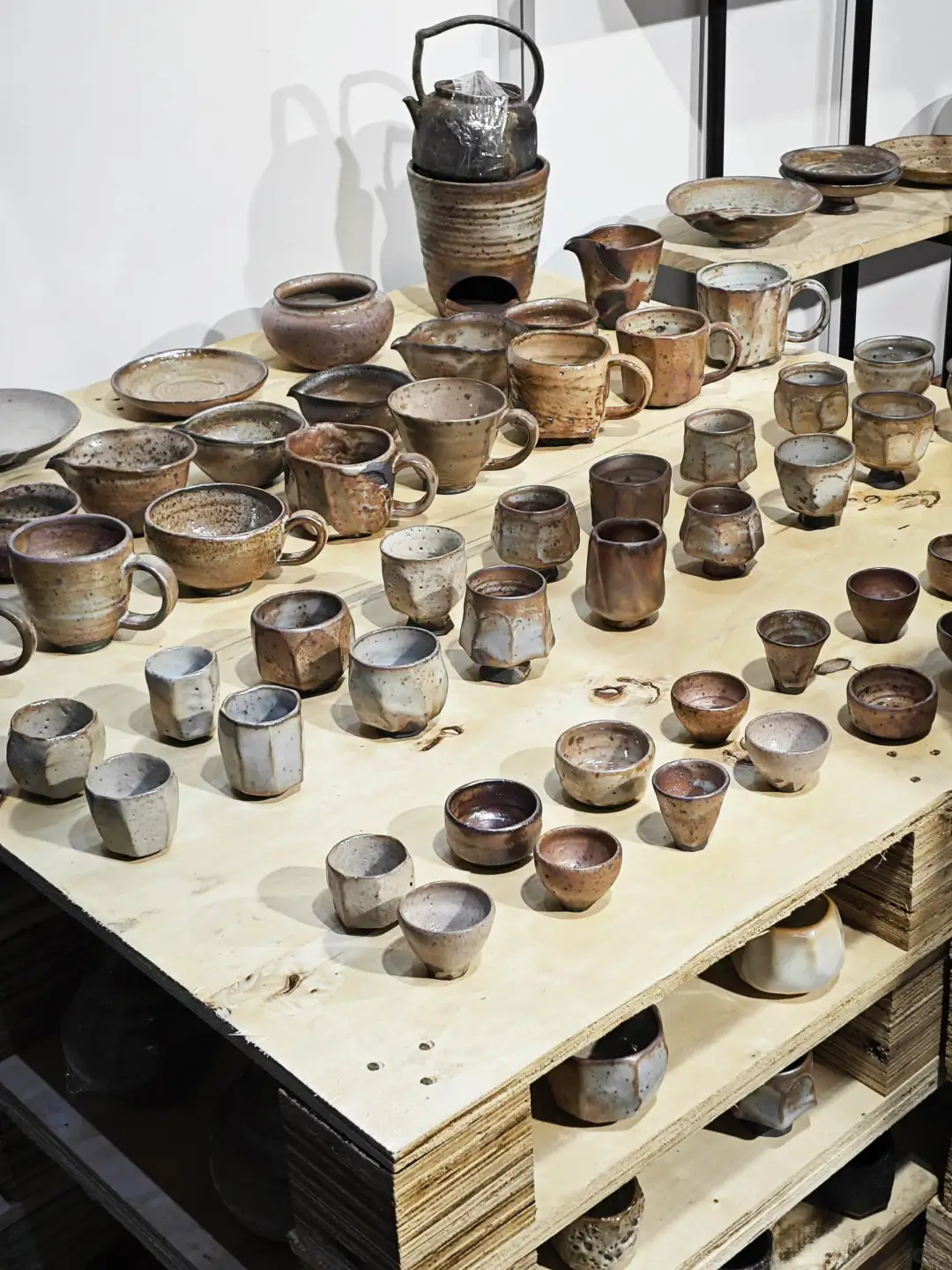 上海茶生活博览会布展完成