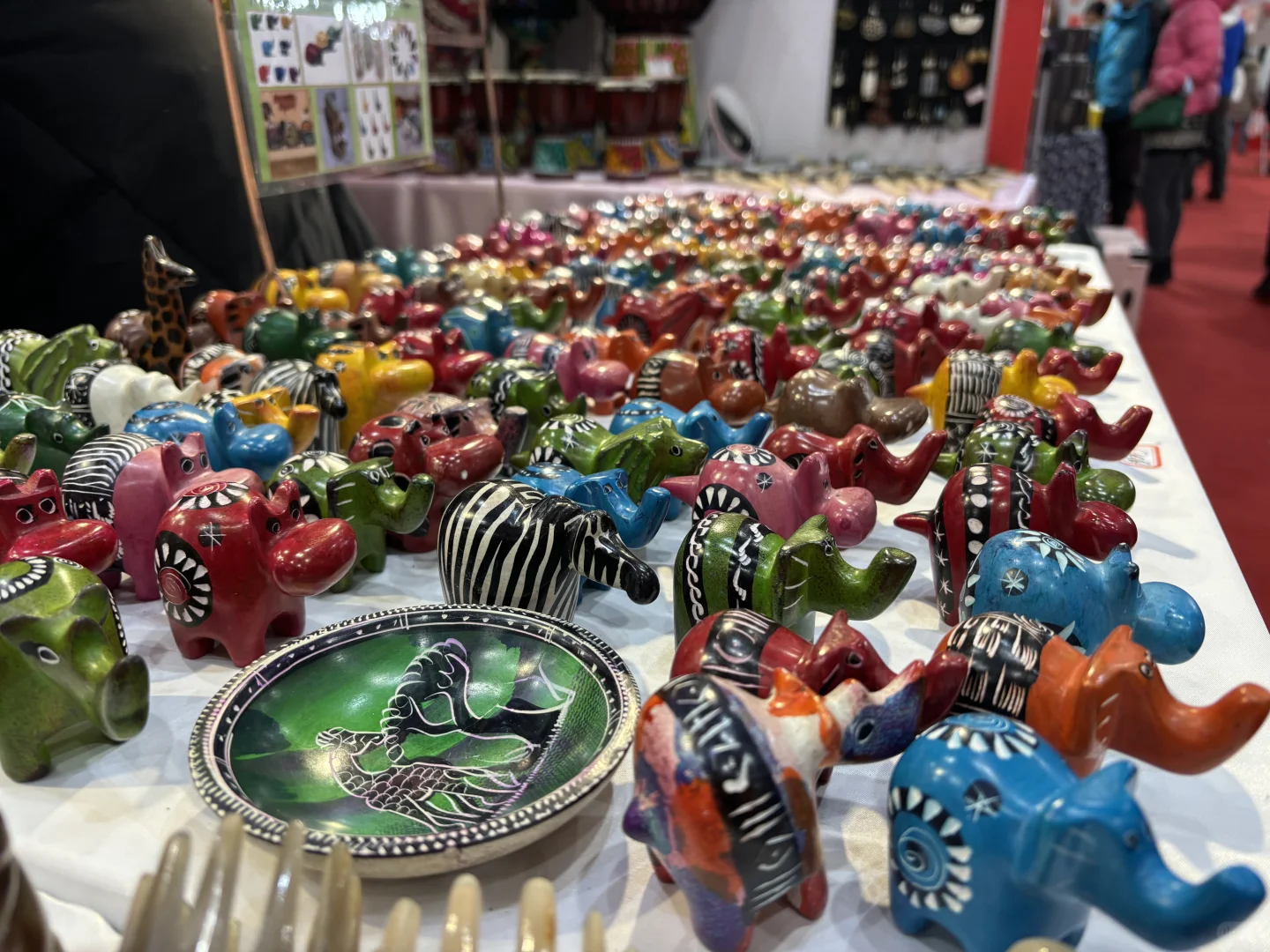 出息了，我居然在首钢园吃上了百家饭！